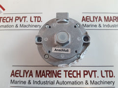 Dungs gw 1500 pressure switch
