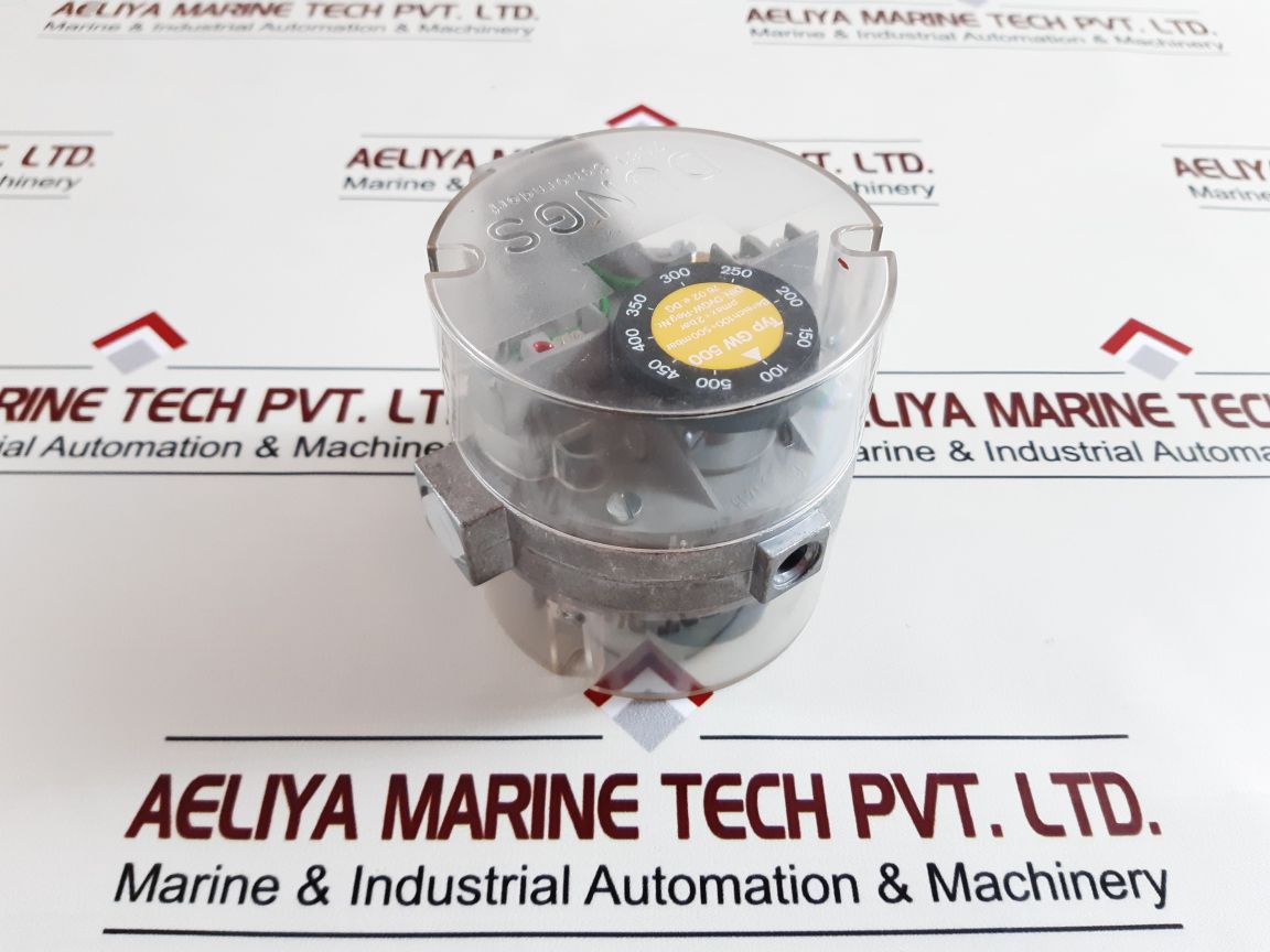 Dungs gw 500 double pressure switch – Aeliya Marine Tech
