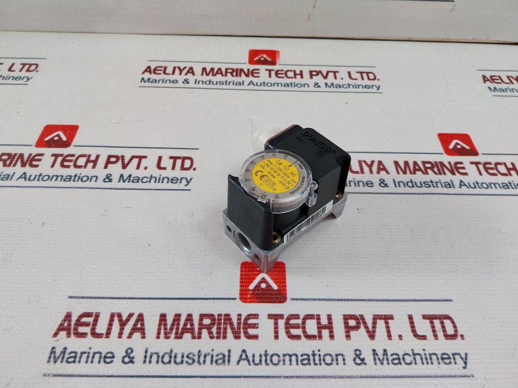 Dungs Gw 50 A6 Pressure Switch