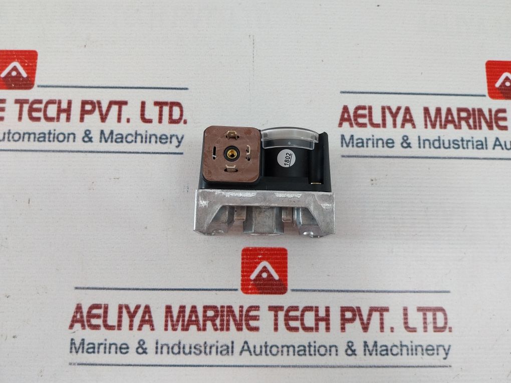 Dungs Gw 50 A6 Pressure Switch