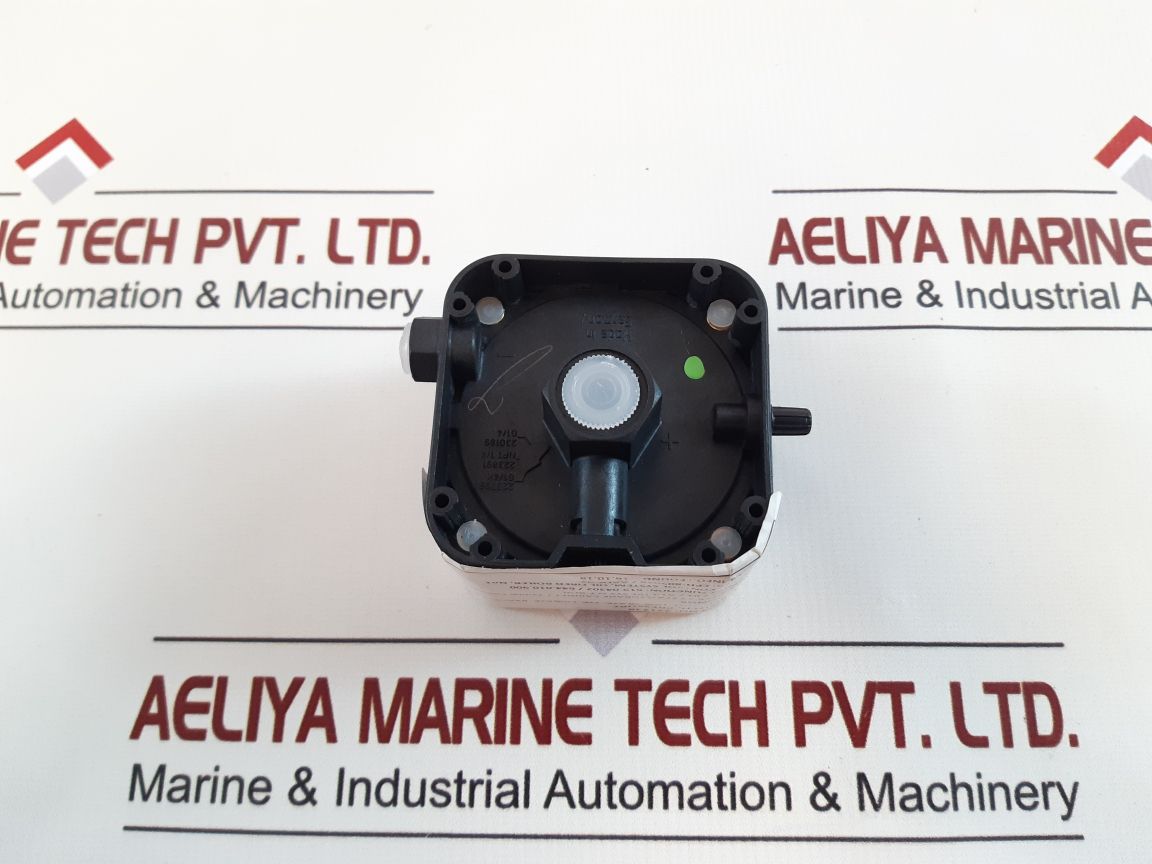 Dungs Lgw 50 A2P Differential Pressure Switch