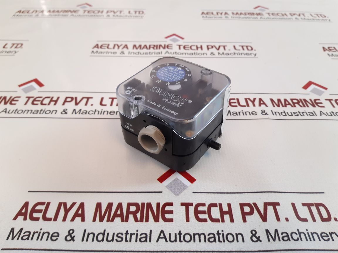 Dungs Lgw 50 A2P Differential Pressure Switch