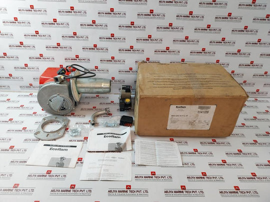 Dungs Mbc-65-dle-s20 Burner Controller