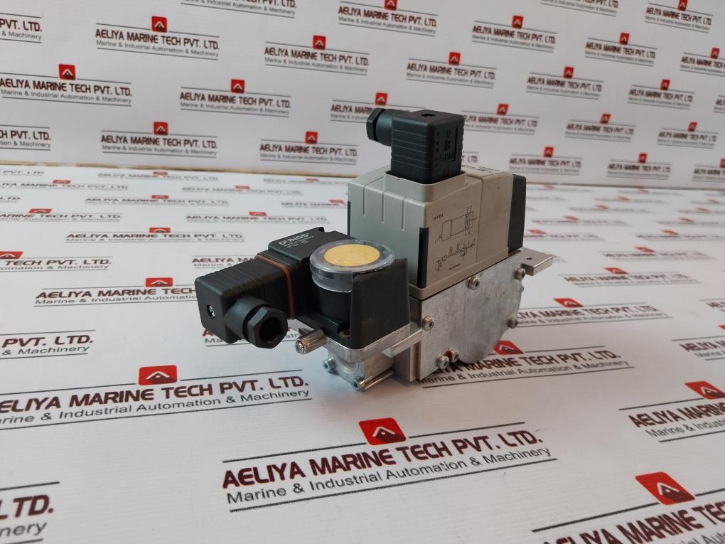 Dungs Mbc-65-dle-s20 Burner Controller