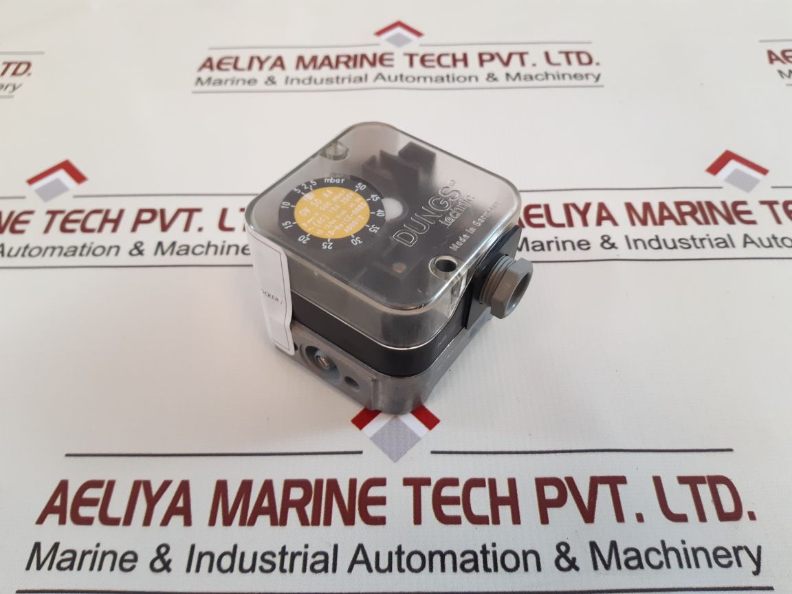 Dungs Technic Gw 50 A4 Pressure Switch