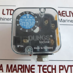 Dungs Technic Lgw 50 A4 Pressure Switch
