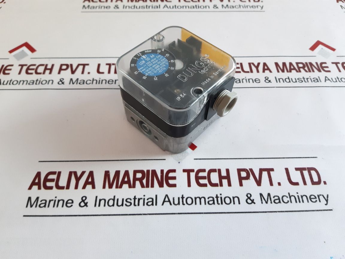 Dungs Technic Lgw 50 A4 Pressure Switch
