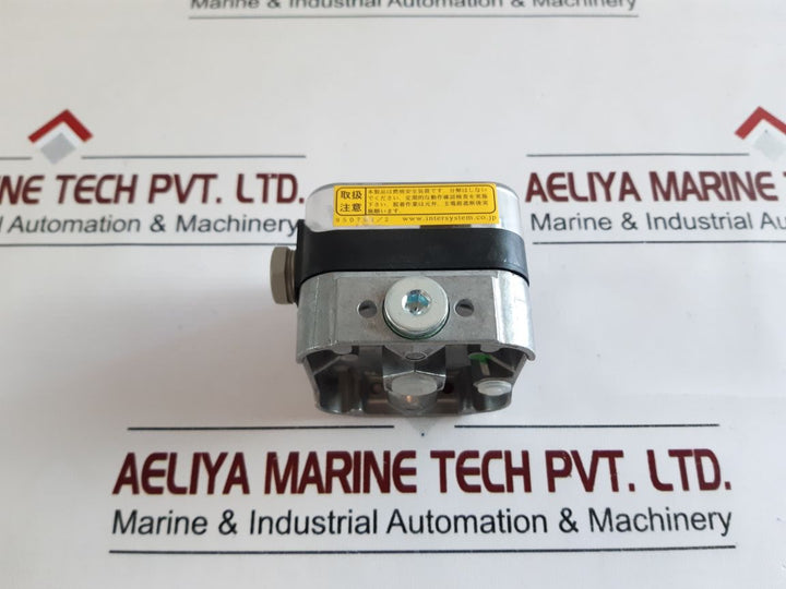 Dungs Technic Lgw 50 A4 Pressure Switch
