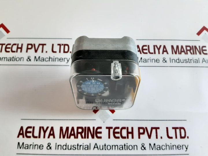 Dungs Technic Lgw 50 A4 Pressure Switch
