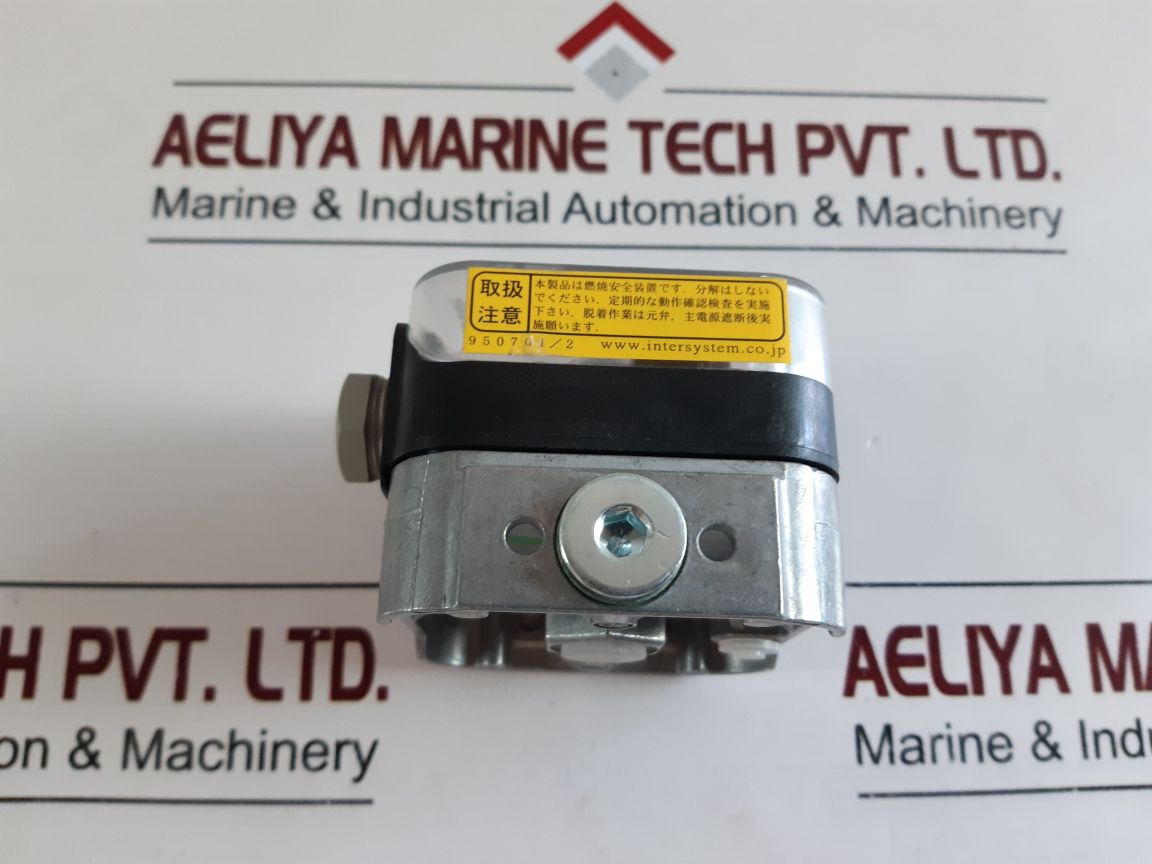 Dungs Technic Lgw 50 A4 Pressure Switch
