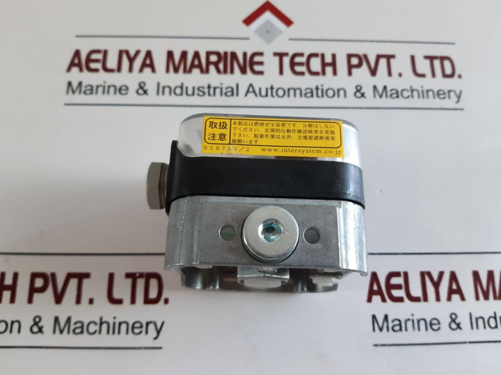 Dungs Technic Lgw 50 A4 Pressure Switch
