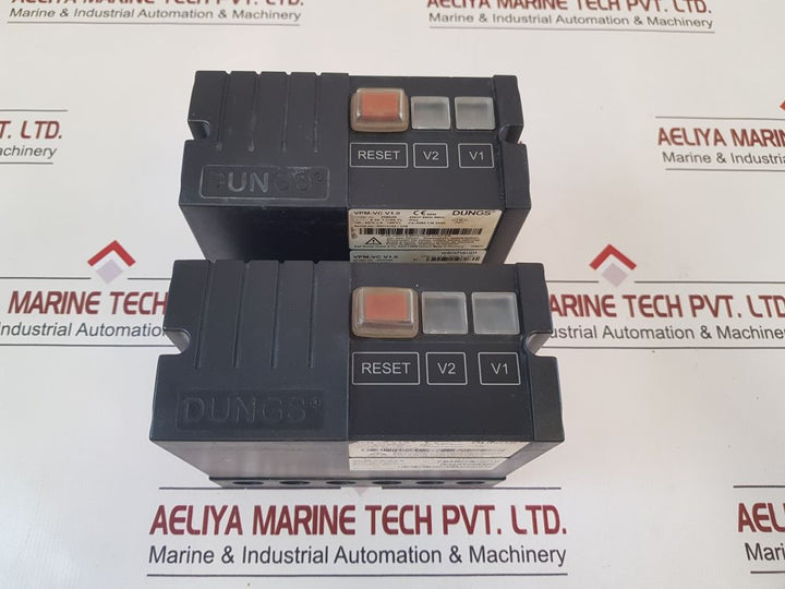 Dungs Vpm-vc V1.0 Gas Leak Detector