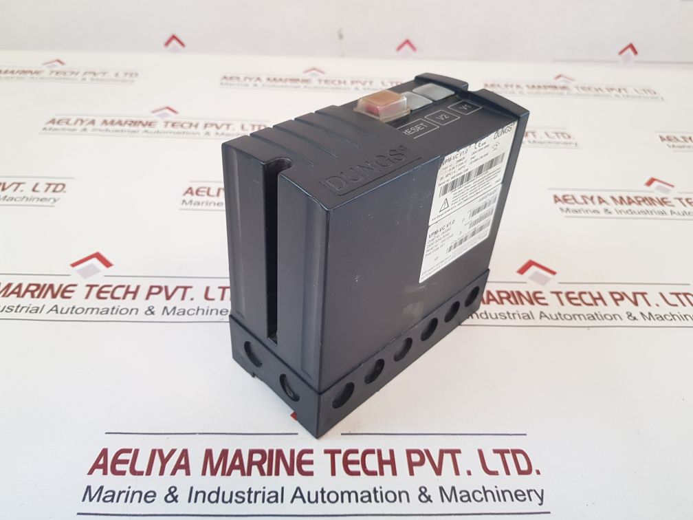 Dungs Vpm-vc V1.0 Gas Leak Detector