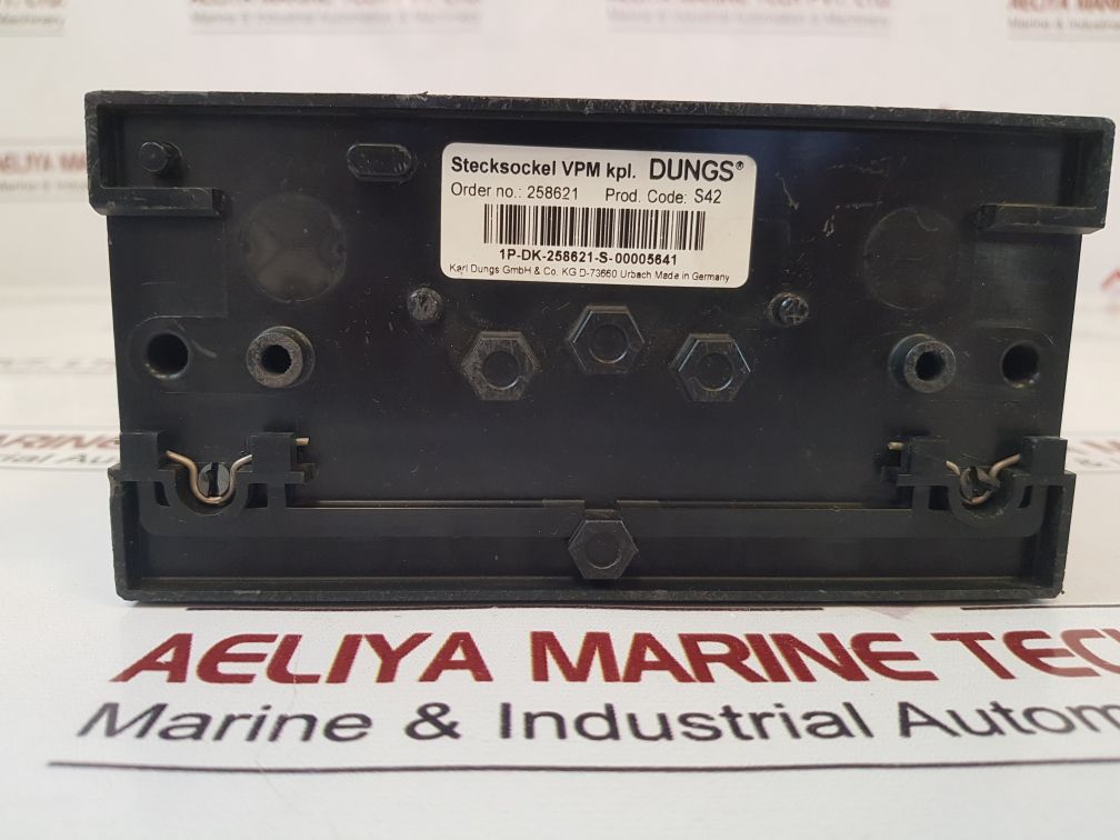 Dungs Vpm-vc V1.0 Gas Leak Detector