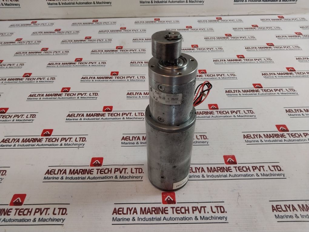 Dunkermotoren Gr 63X55 Gear Motor