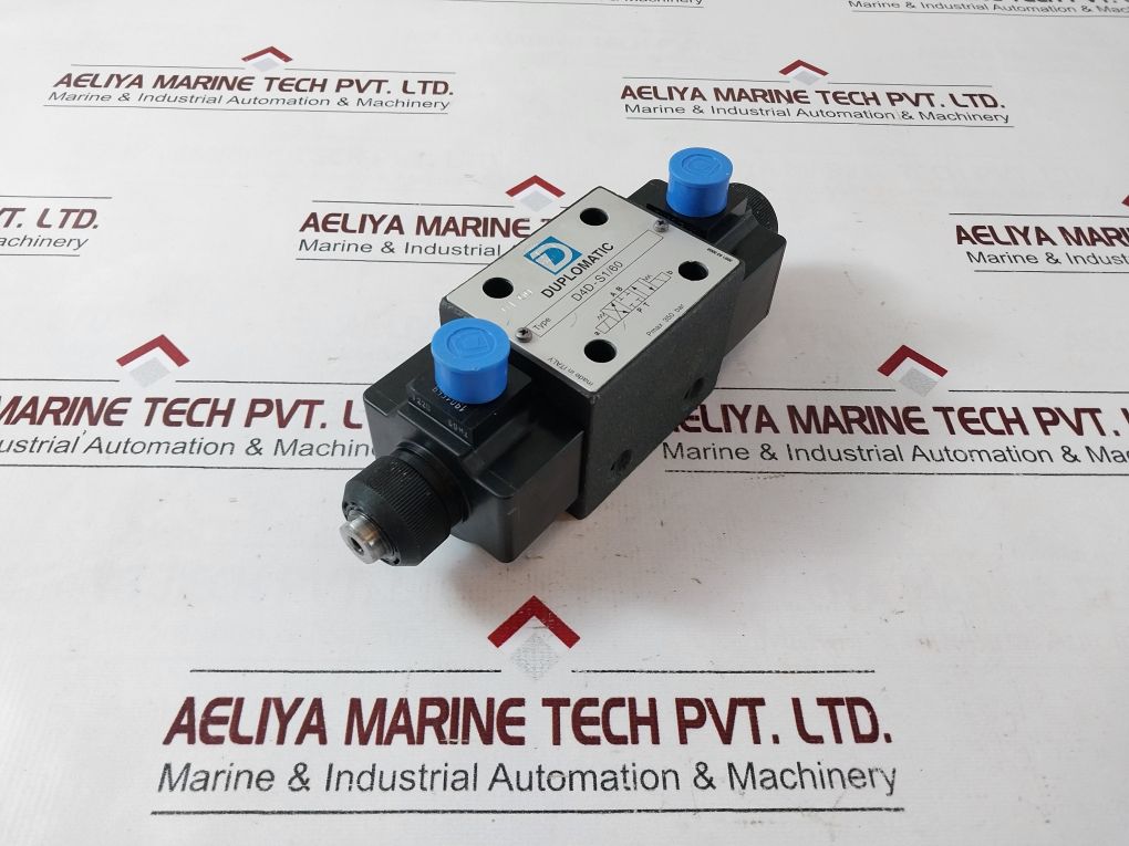 Duplomatic D4D-s1/60 Directional Control Valve