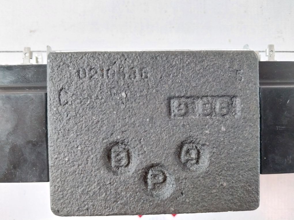 Duplomatic D4D-s1/60 Directional Control Valve