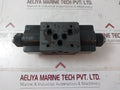 Duplomatic D4D-s1/60 Directional Control Valve V220 60Hz