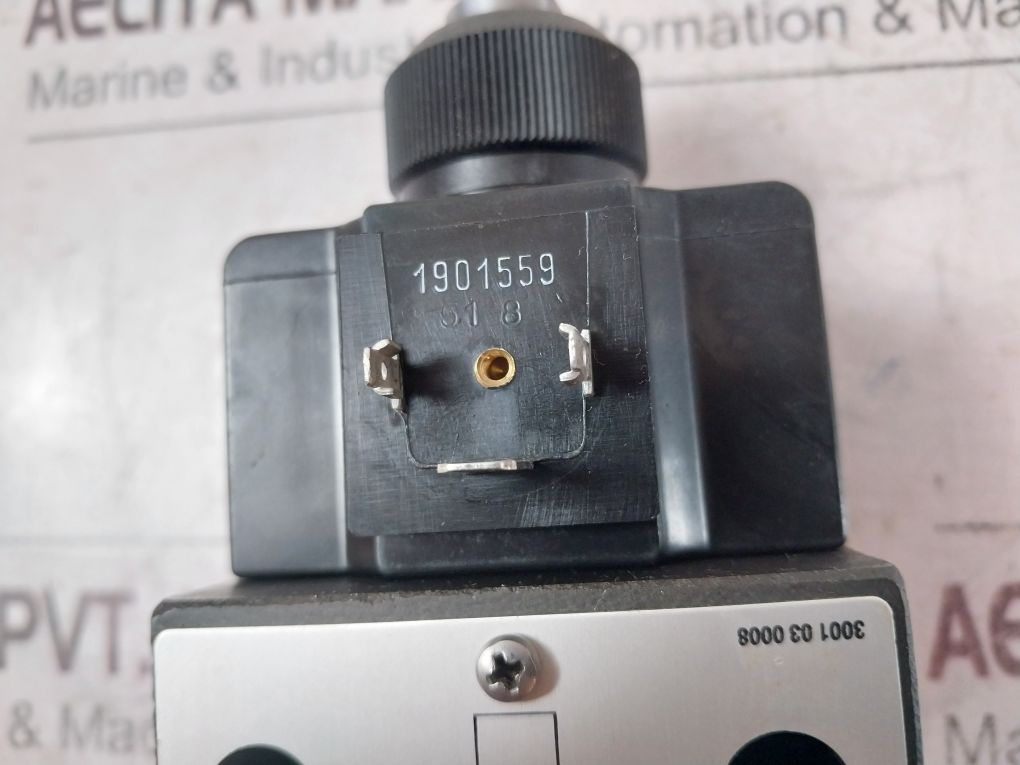 Duplomatic D4D-s1/60 Directional Control Valve V220 60Hz