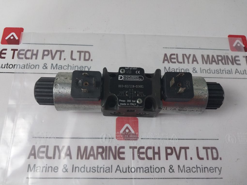 Duplomatic Ds3-s211N-d24K1