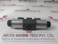 Duplomatic Ds3-s2/11N-d24K1 Solenoid Valve Pmax 350 Bar