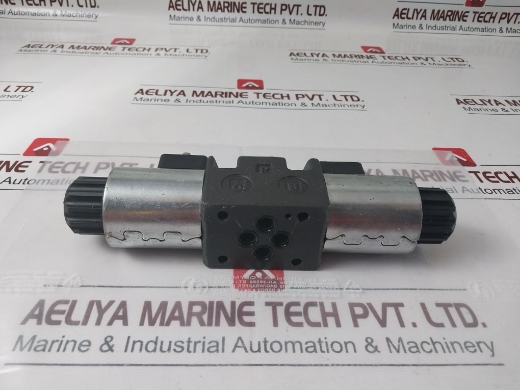 Duplomatic Ds3-s2/11N-d24K1 Solenoid Valve Pmax 350 Bar