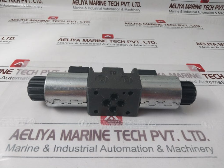 Duplomatic Ds3-s2/11N-d24K1 Solenoid Valve Pmax 350 Bar