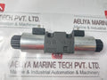 Duplomatic Ds3-s2/11N-d24K1 Solenoid Valve Pmax 350 Bar