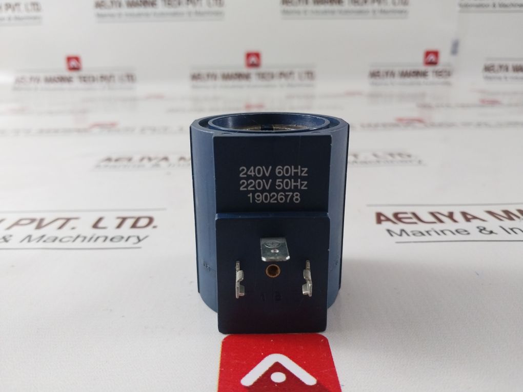 Duplomatic Em 48/R/10 Solenoid Coil