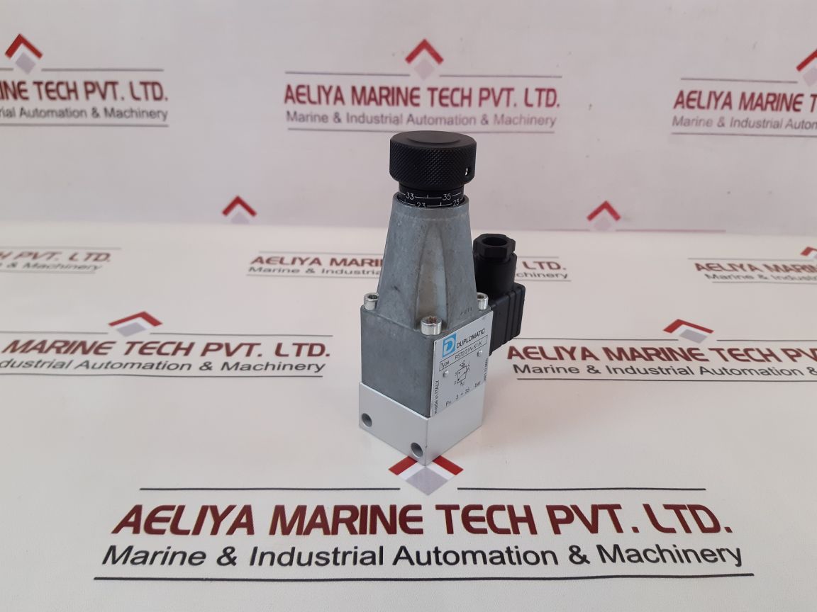 Duplomatic Pst221N-k1K Pressure Switch 350Bar
