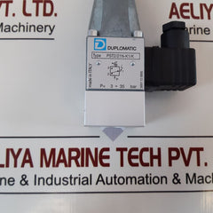 Duplomatic Pst221N-k1K Pressure Switch 350Bar

