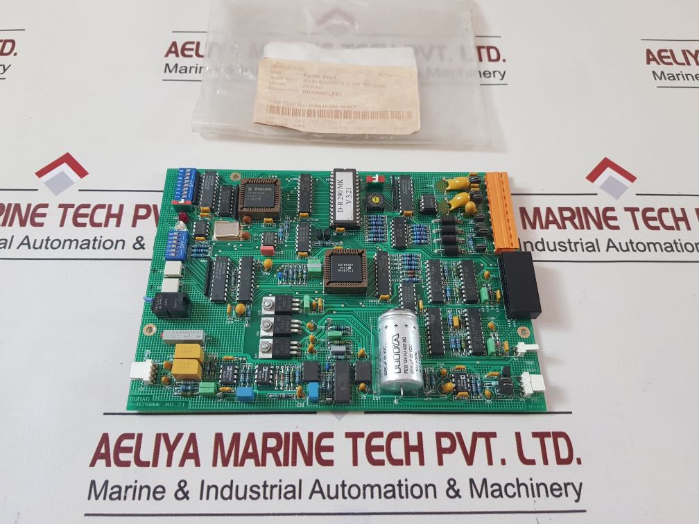 Durag D-r290Mk Pcb Card
