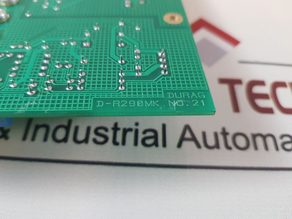 Durag D-r290Mk Pcb Card
