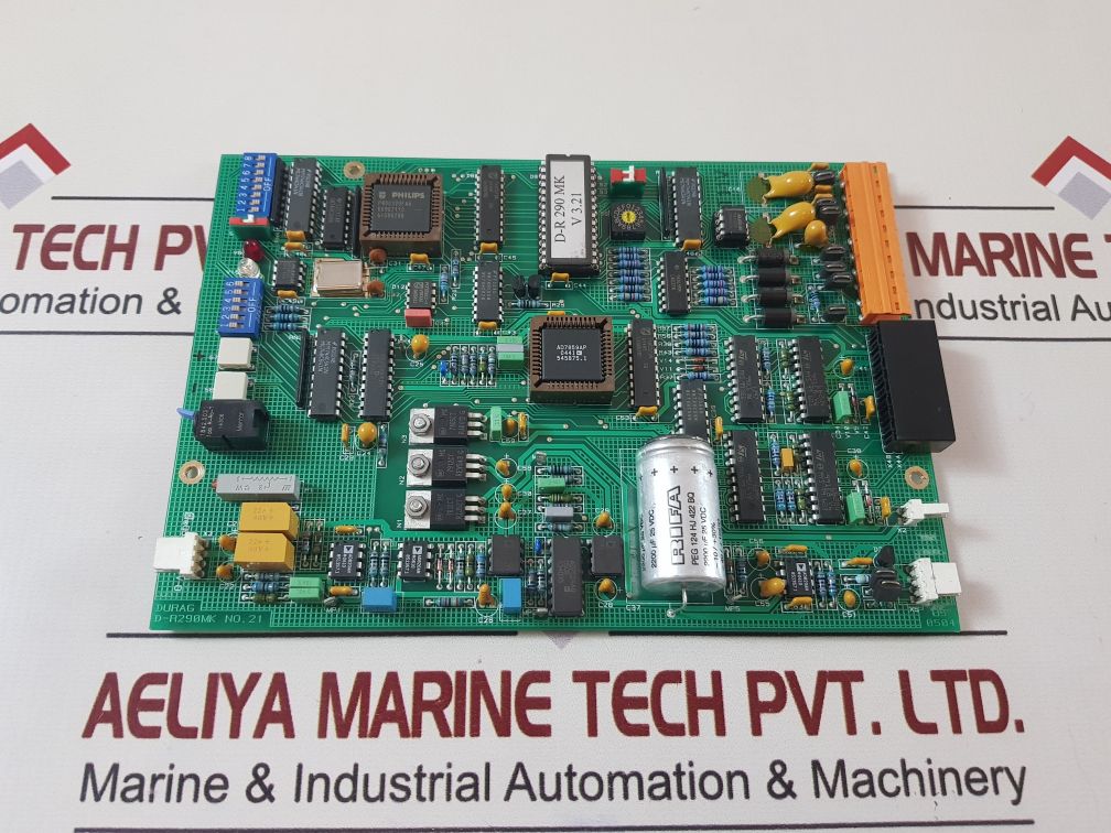 Durag D-r290Mk Pcb Card

