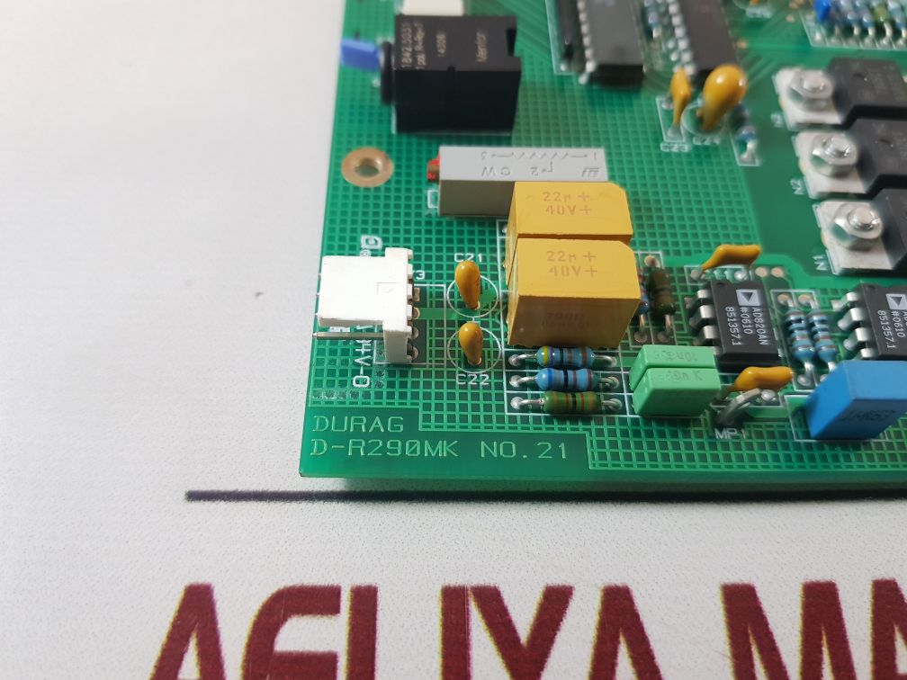 Durag D-r290Mk Pcb Card
