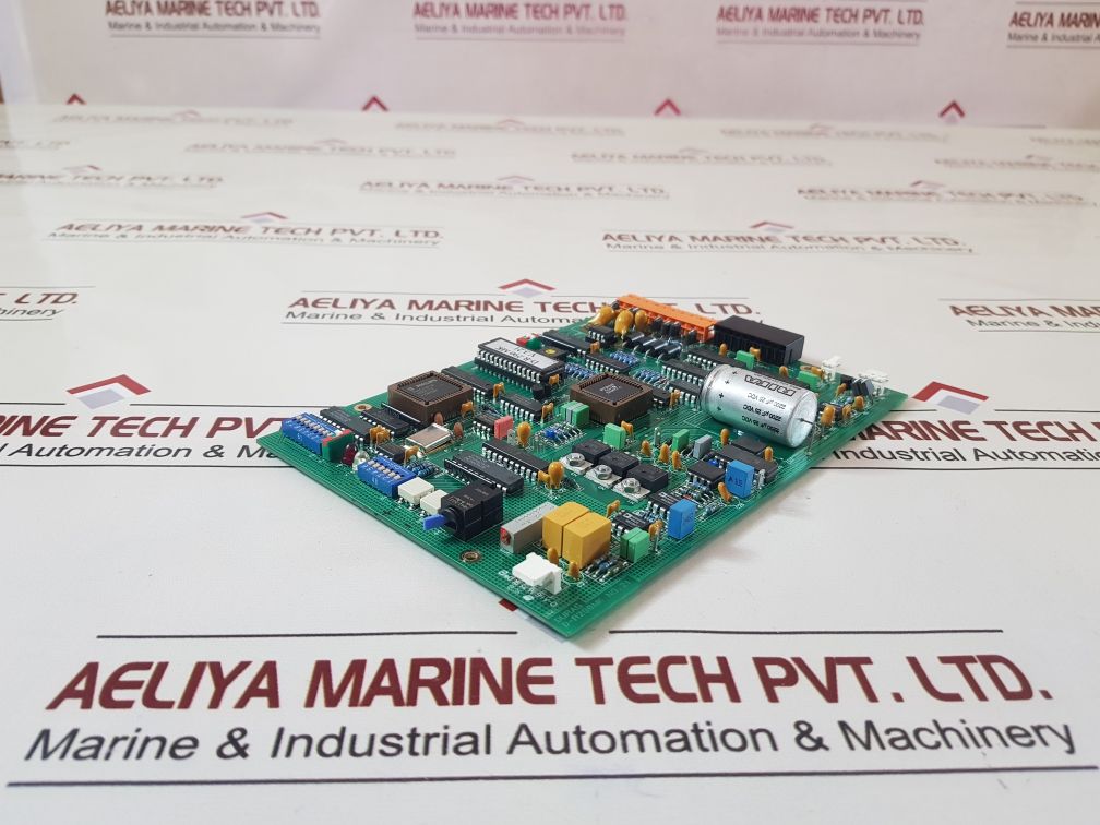 Durag D-r290Mk Pcb Card
