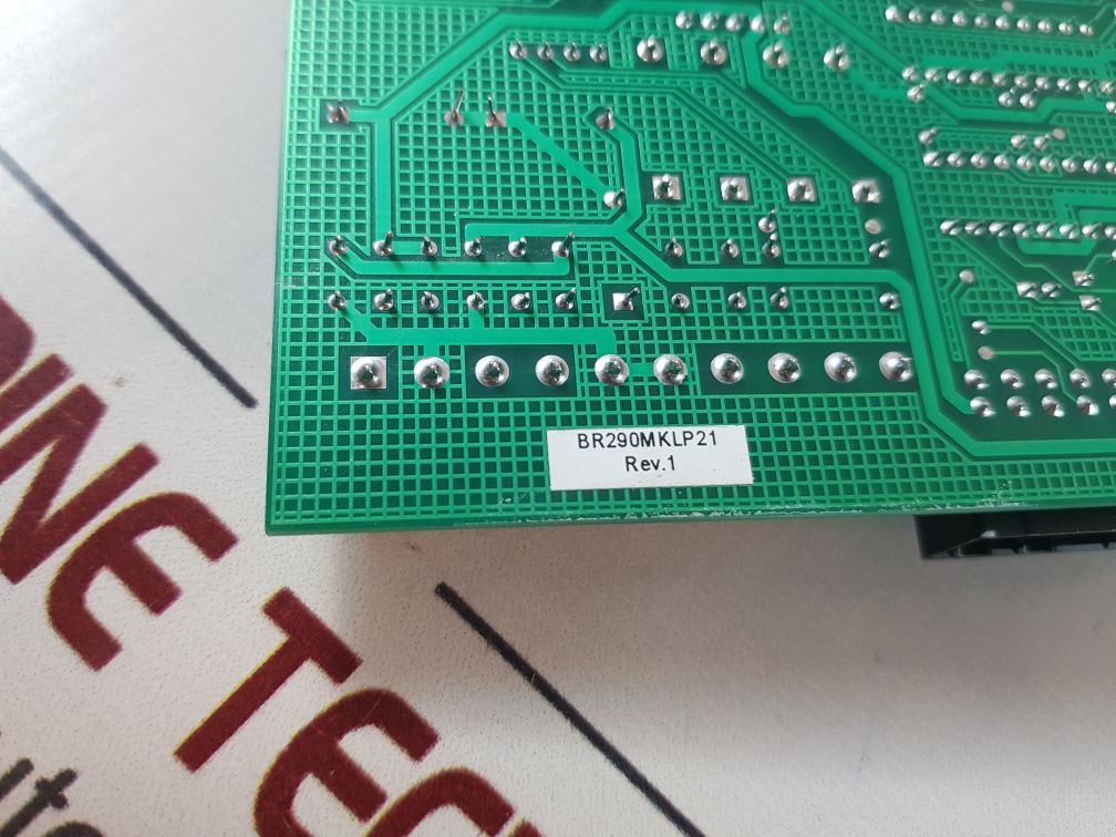 Durag D-r290Mk Pcb Card
