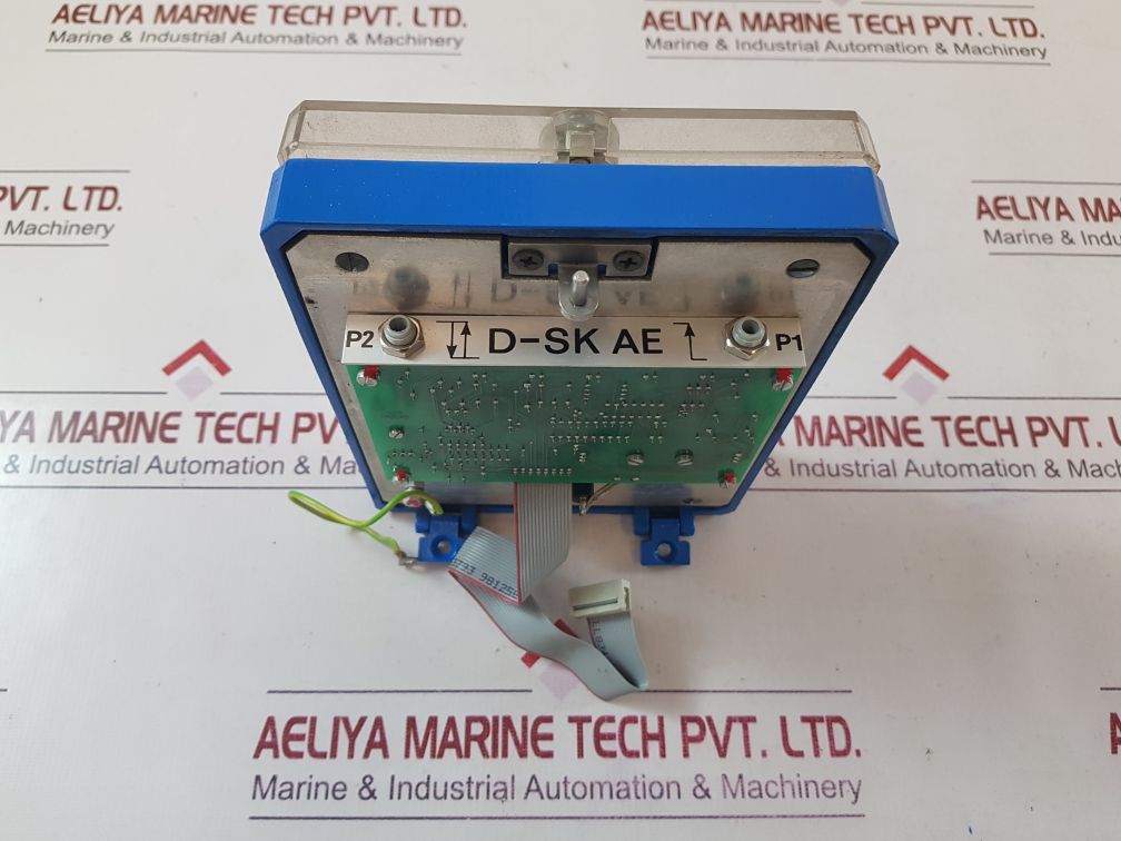 Durag D-sk Ae Fail Safe Shutter Control