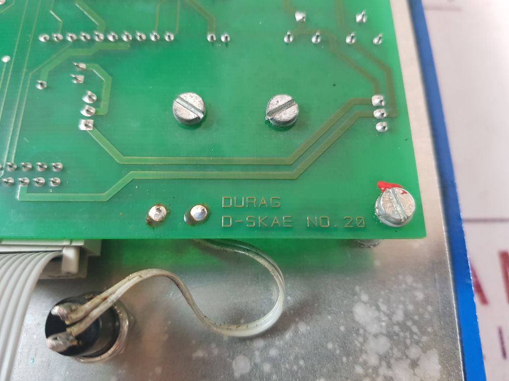 Durag D-sk Ae Fail Safe Shutter Control – Aeliya Marine Tech