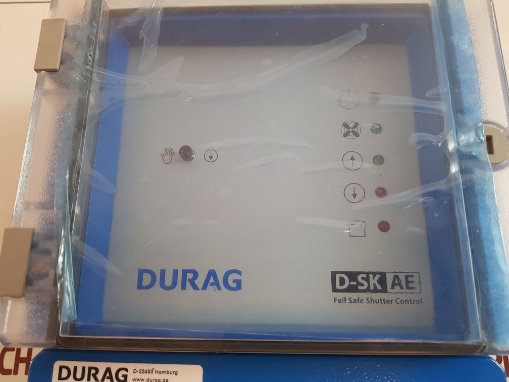 Durag D-sk Ae Fail Safe Shutter Control