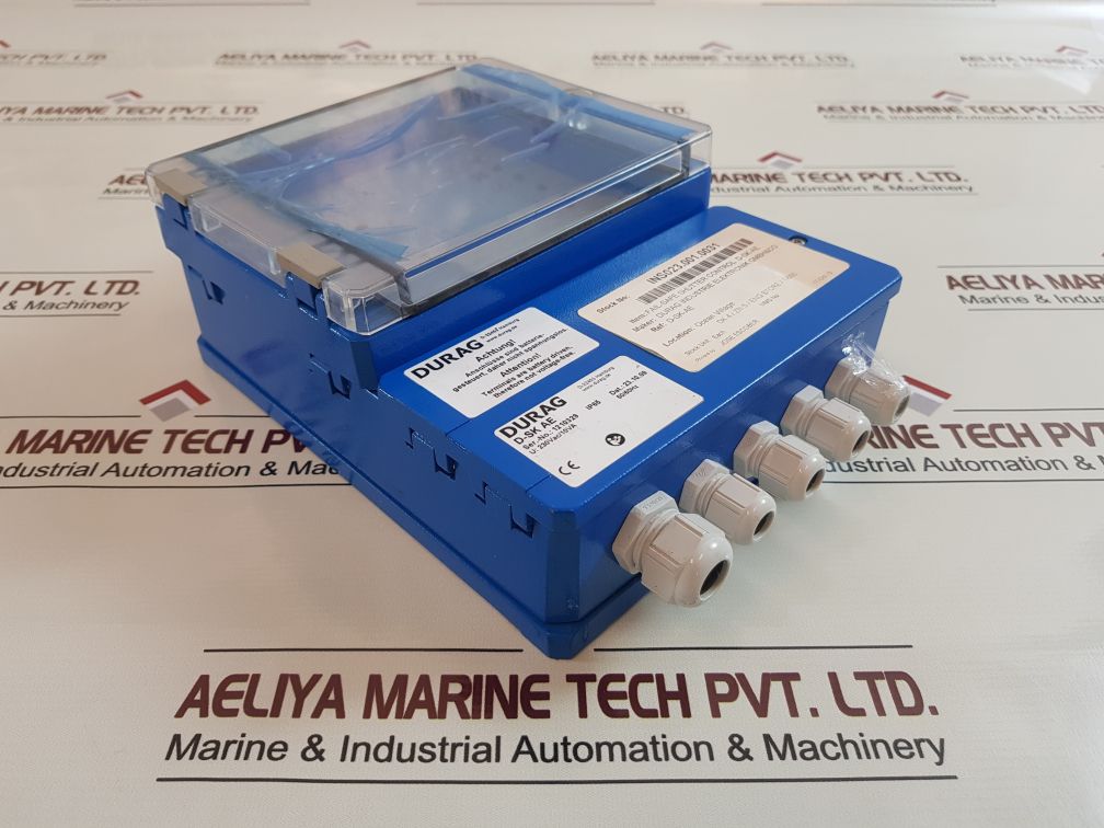 Durag D-sk Ae Fail Safe Shutter Control