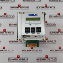 Durag D-ug 660 Control Unit 101000
