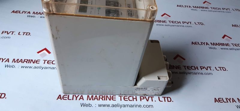 Durag D-ug 660G66 Control Unit Ip55(Not Working)