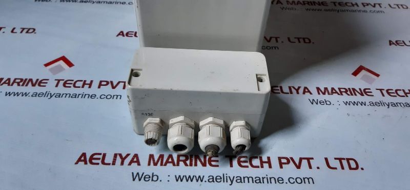 Durag D-ug 660/G66 Flame Self Monitoring Control Unit Ip55 (Not Working)