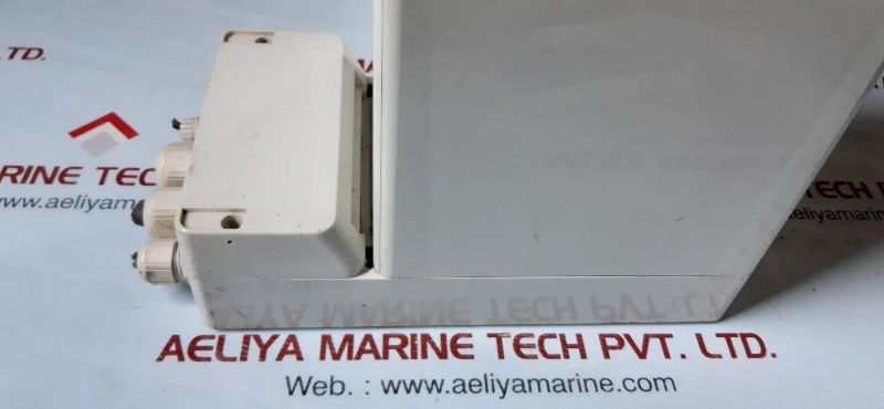 Durag D-ug 660/G66 Flame Self Monitoring Control Unit Ip55 (Not Working)