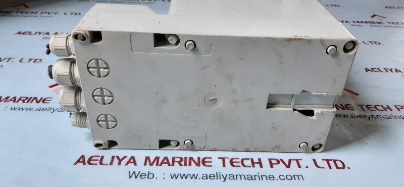 Durag D-ug 660/G66 Flame Self Monitoring Control Unit Ip55 (Not Working)