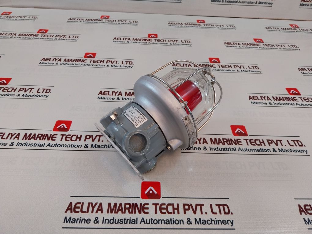 Duran Eva/Evc 50 Sf Explosion Proof Alarm Light 5 Watt