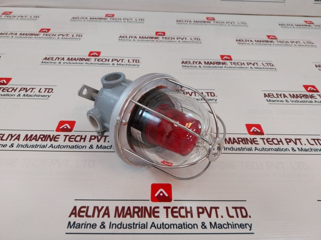 Duran Eva/Evc 50 Sf Explosion Proof Alarm Light 5 Watt