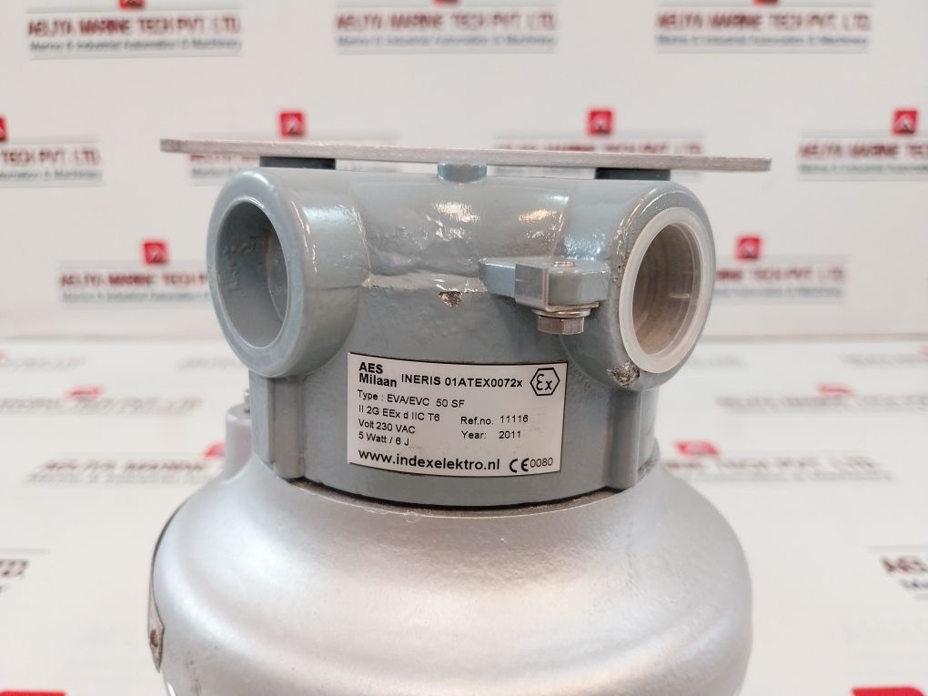 Duran Eva/Evc 50 Sf Explosion Proof Alarm Light 5 Watt