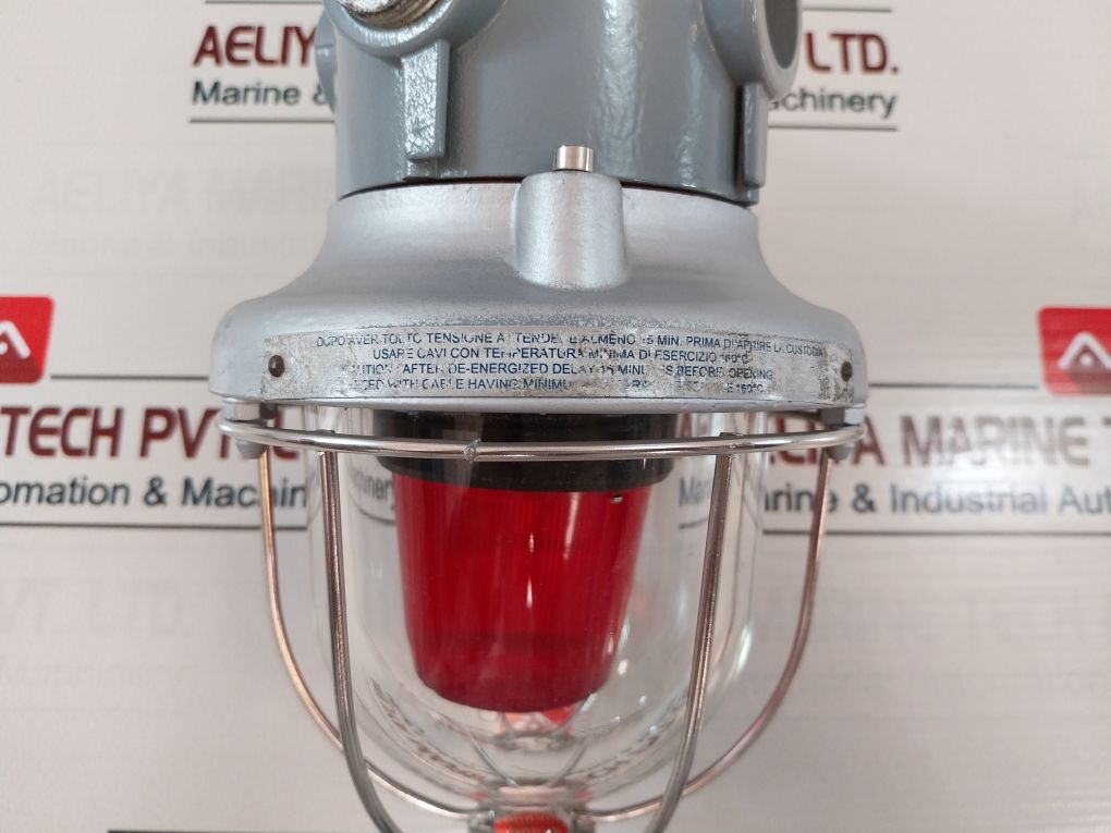 Duran Eva/Evc 50 Sf Explosion Proof Alarm Light 5 Watt